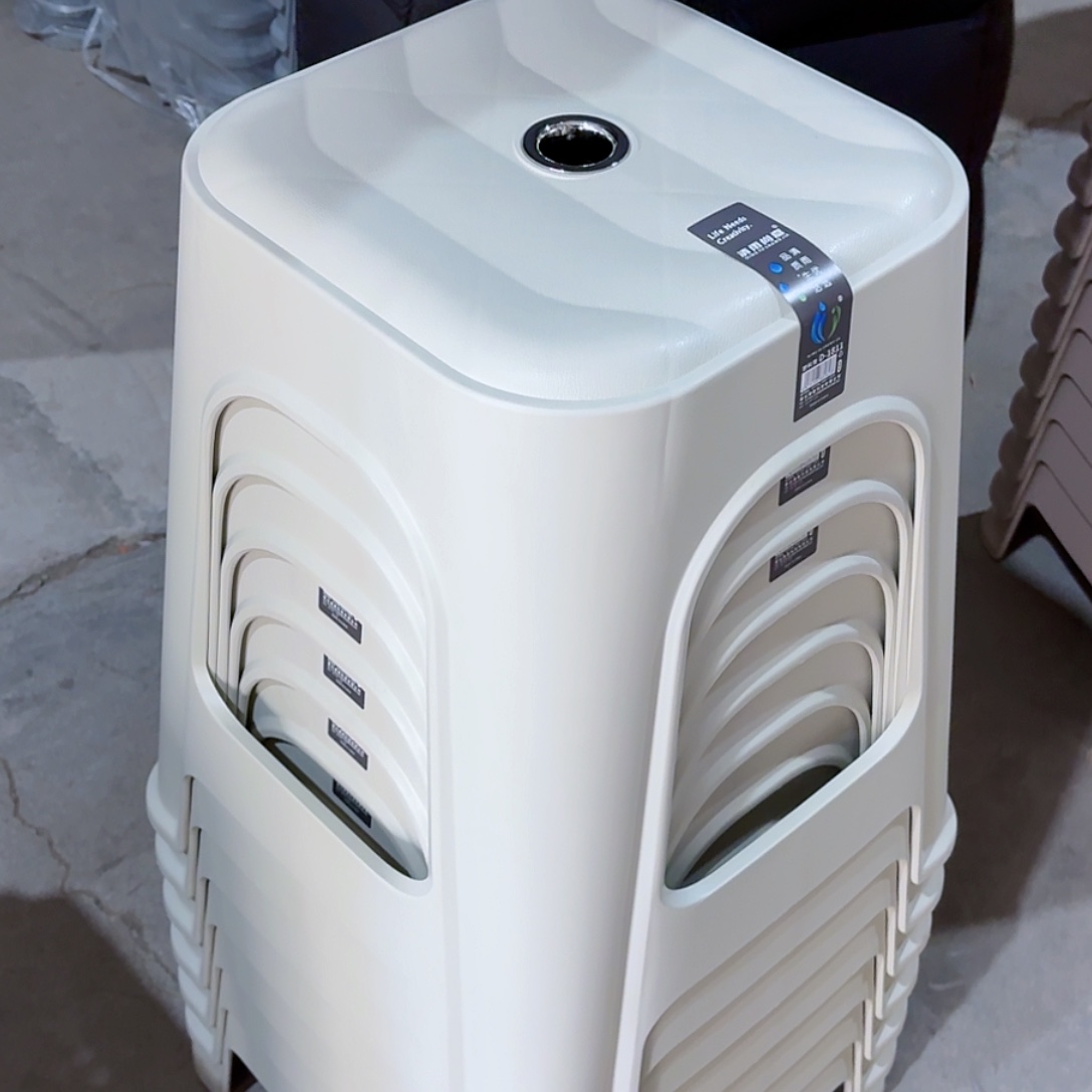 PP1811米灰色6个装 