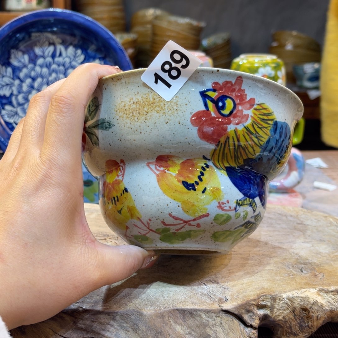 摆件景德镇手工制作