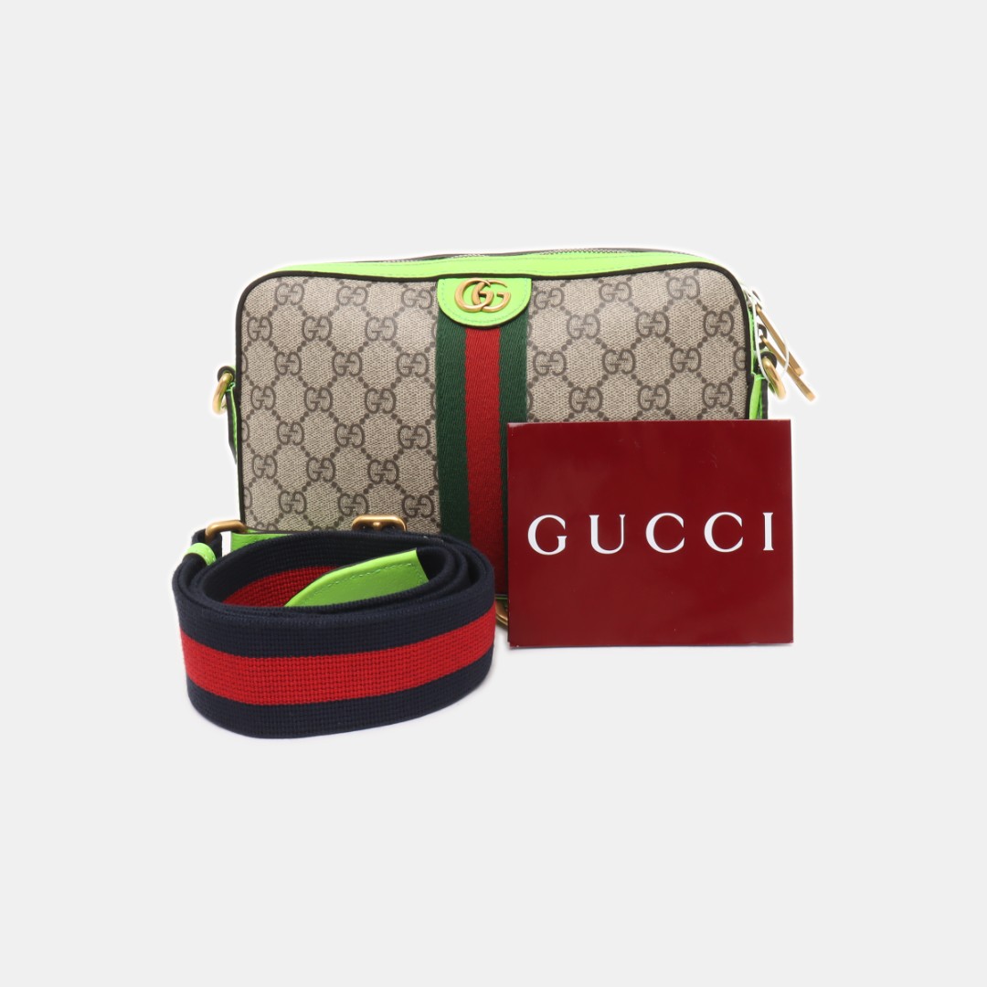 95新 GUCCI/古驰 红布林/A3/古驰/99235527/z/121799