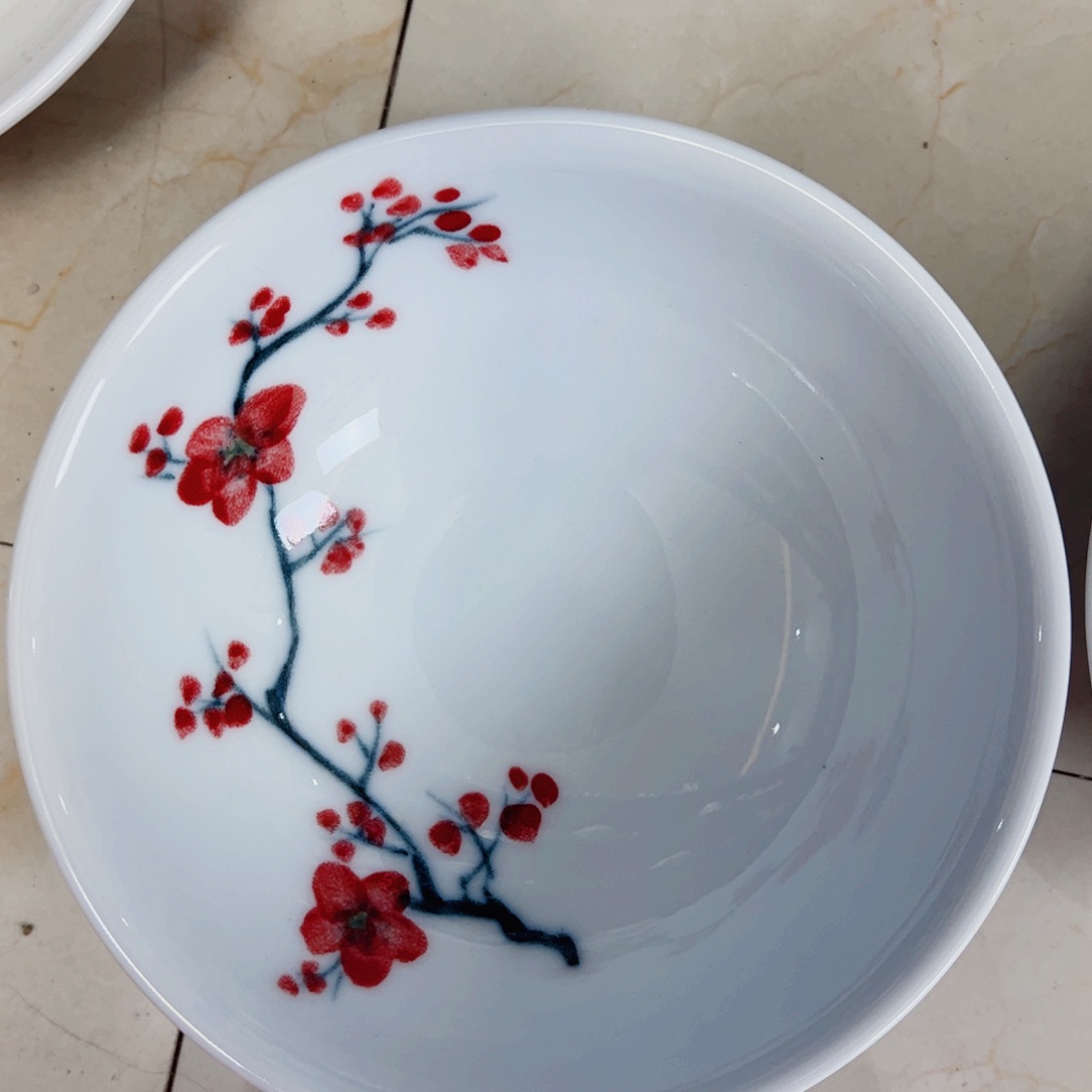 景德镇瓷器手工手绘制作