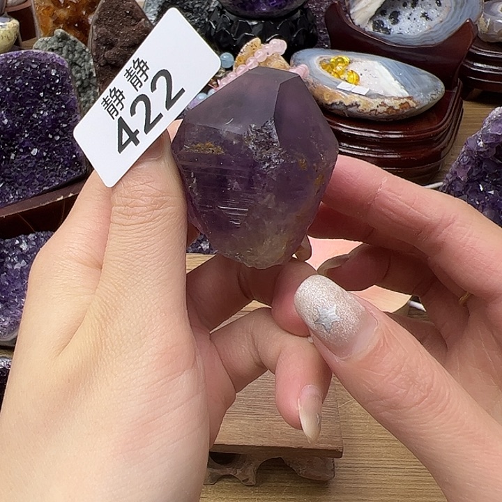 水晶天然水晶未镶嵌未镶嵌422