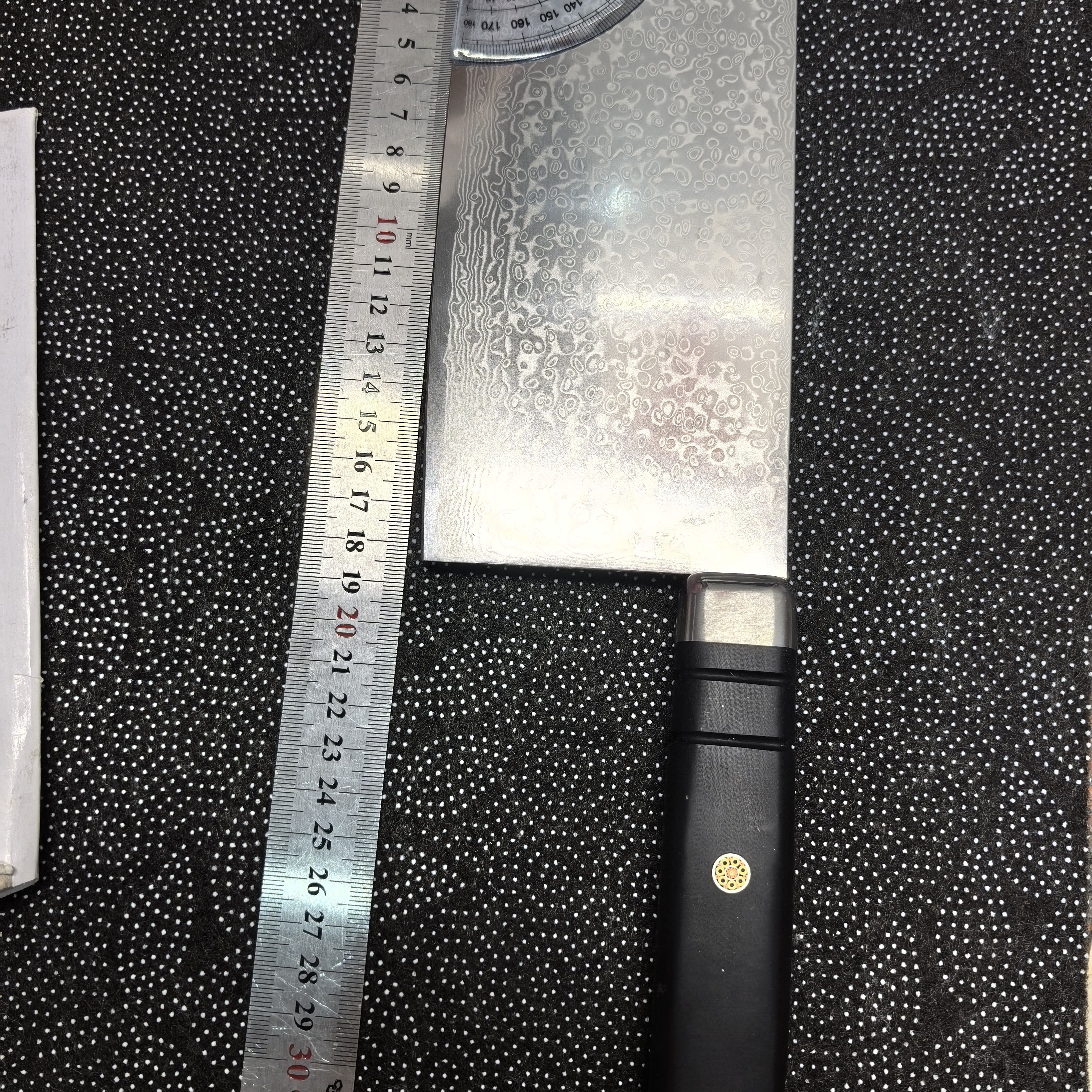 大马士革中式菜刀