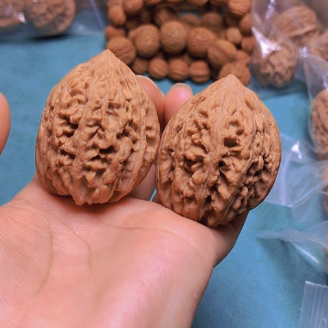 【闪购商品】核桃手串/手链39大沽石天残脚修