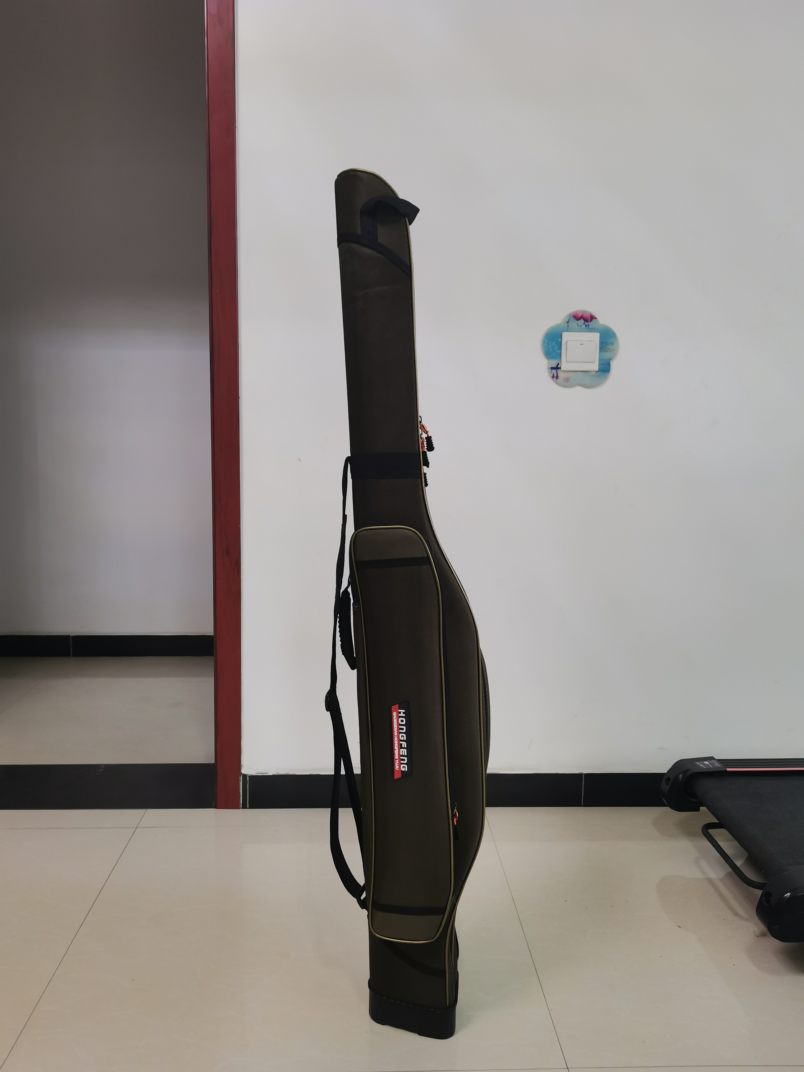 双层小肚杆包1680材质