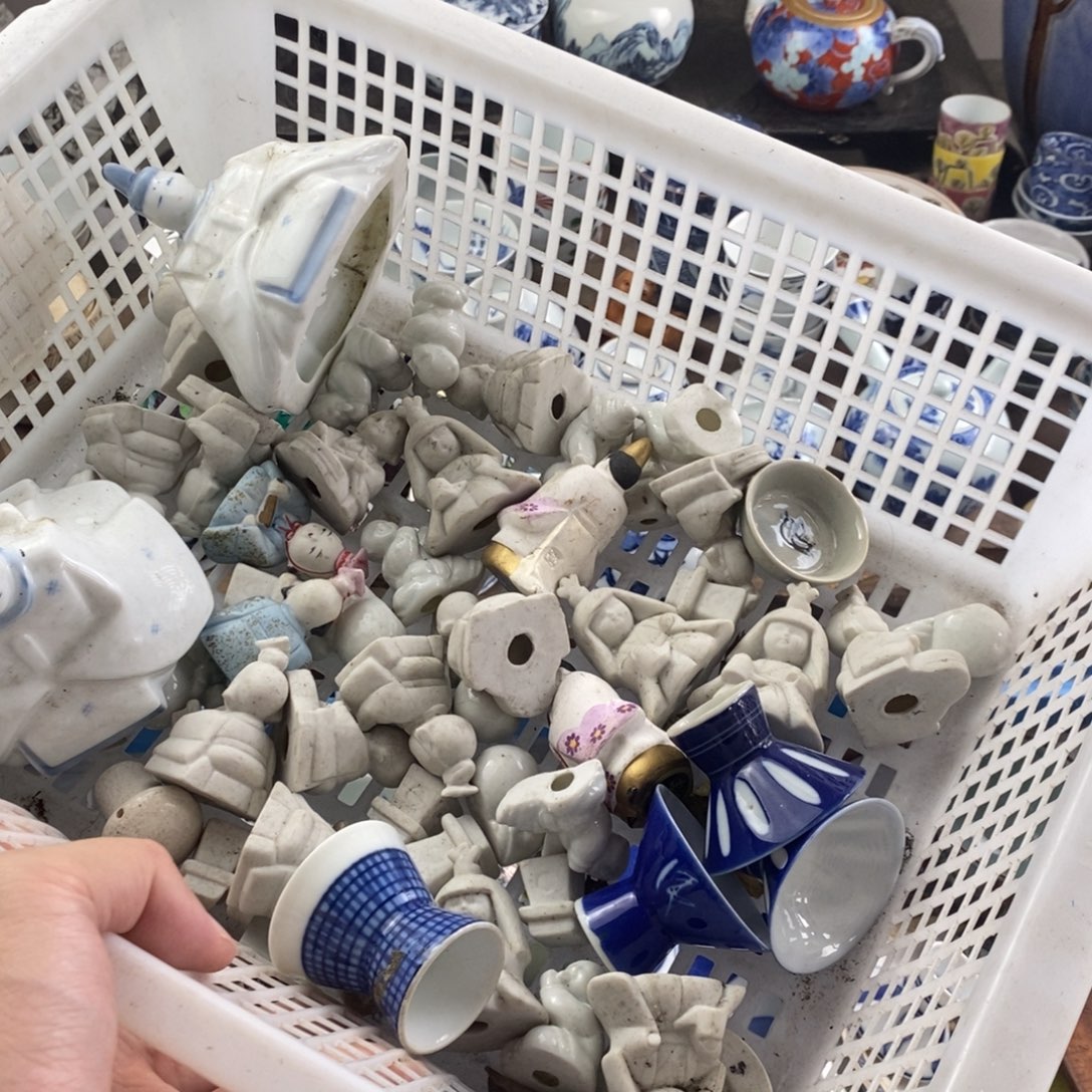 瓷器口，瓷器瓷器的时候