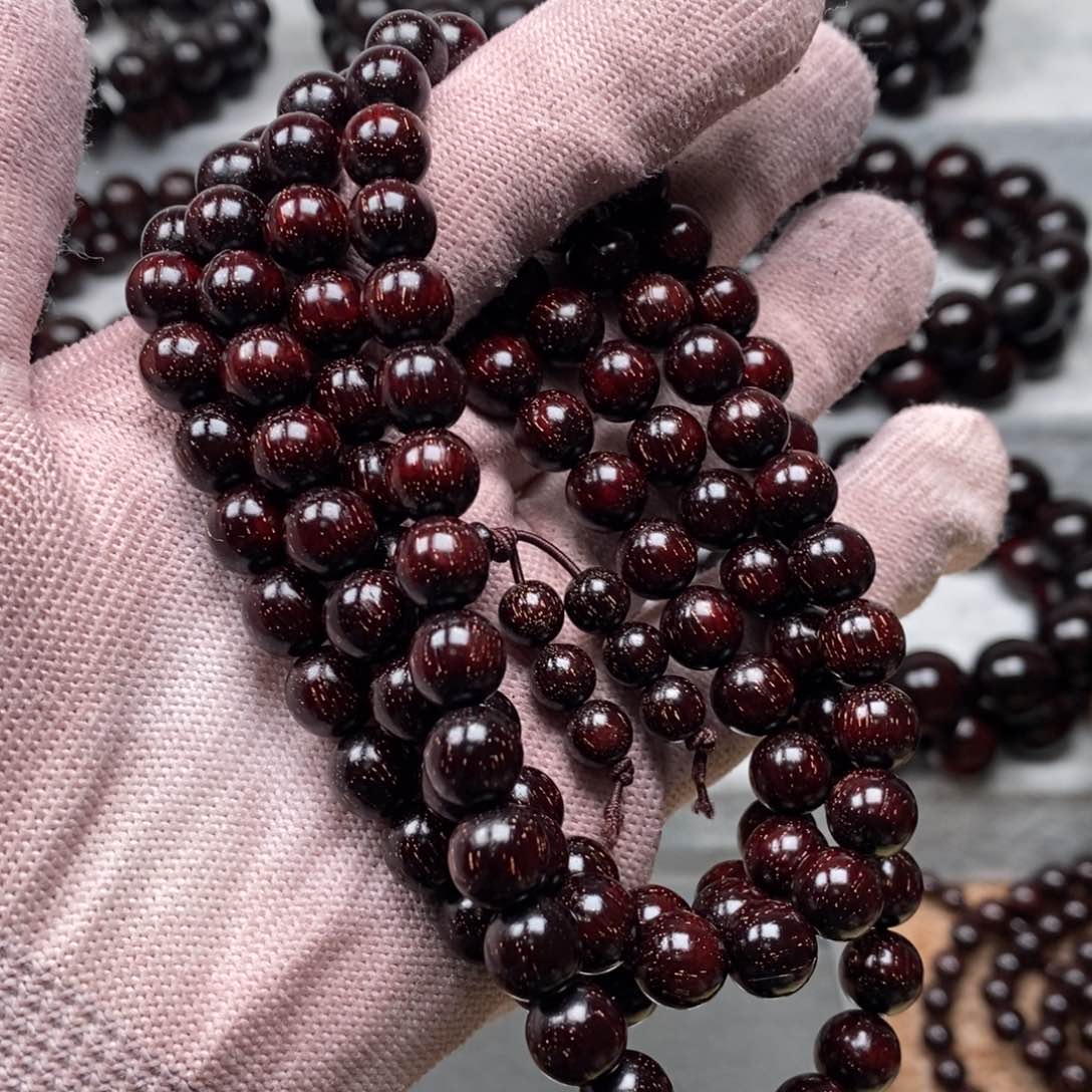 檀香紫檀（小叶紫檀）0.8 108满