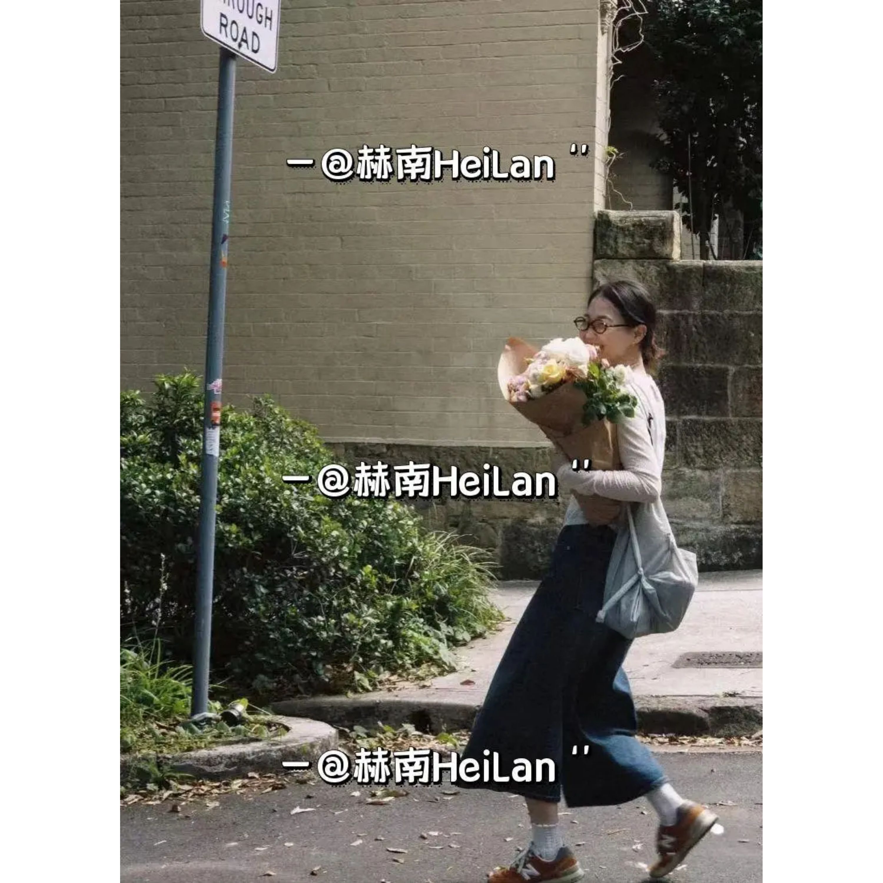 A001-050 [♡赫南Heilan-]  韩国定制高级感女装春秋新款上衣