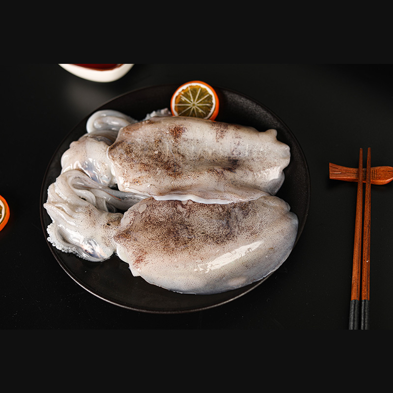 每日新鲜现捕 软丝 顺丰新鲜到家