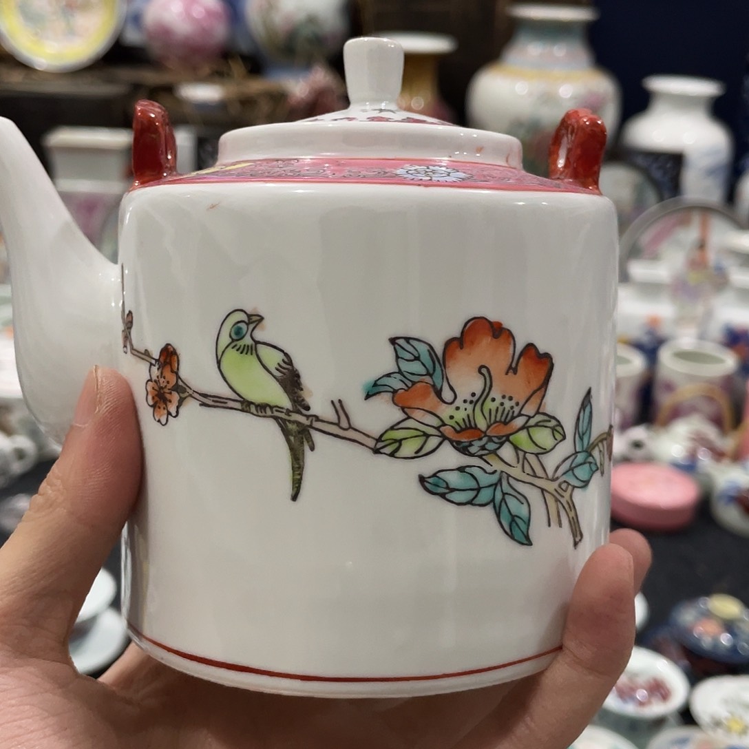 瓷片景德镇陶瓷茶具