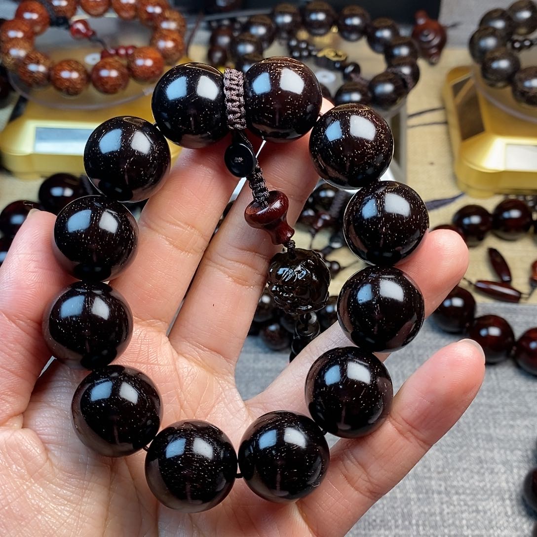 檀香紫檀（小叶紫檀）洋***界2.0