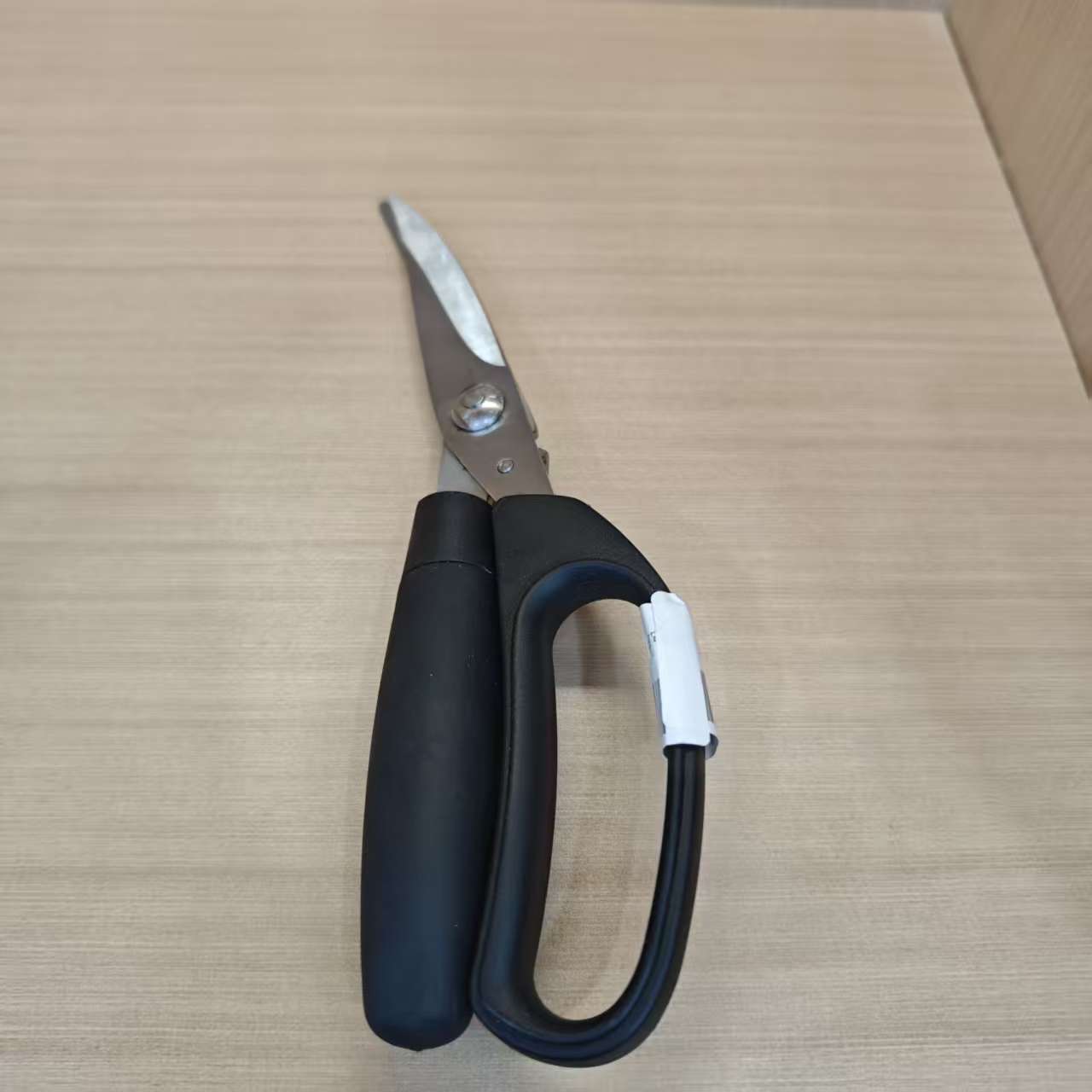 【LJWM】（默认瑕疵）厨房剪刀D713