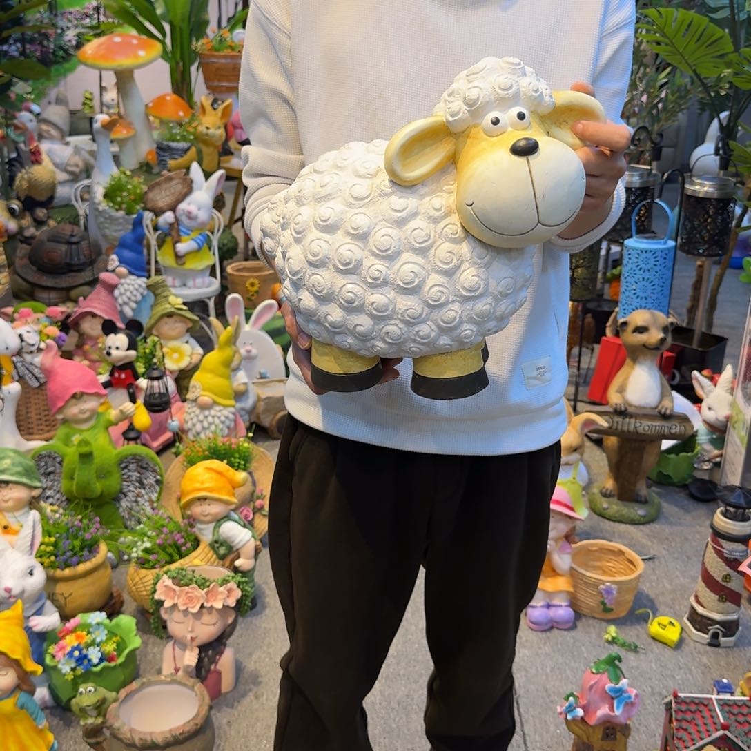 树脂庭院绿化美化绿化