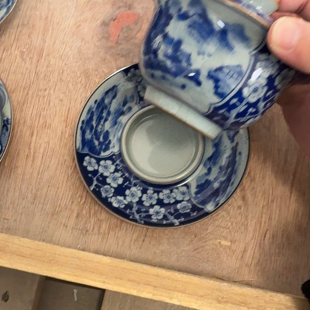 北美元宝盖碗的的