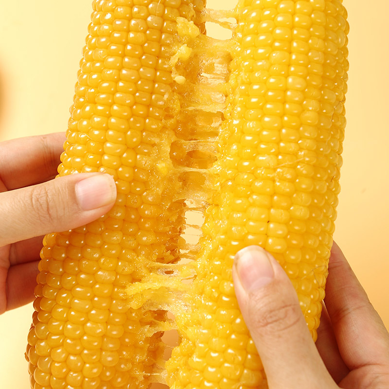 【试吃3根】2025年头茬黄糯玉米软糯香黏整箱10根