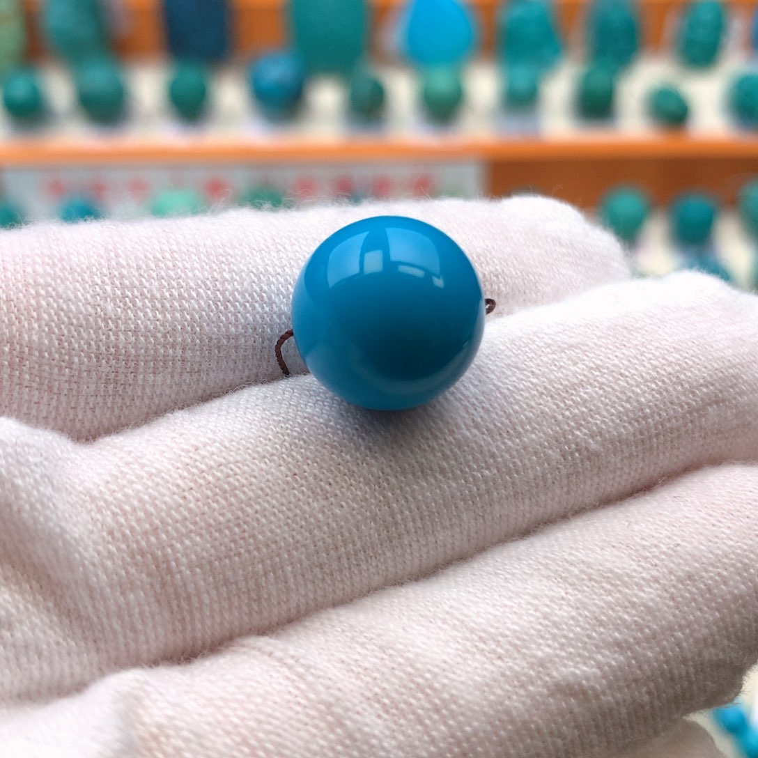 未镶嵌绿松石配饰