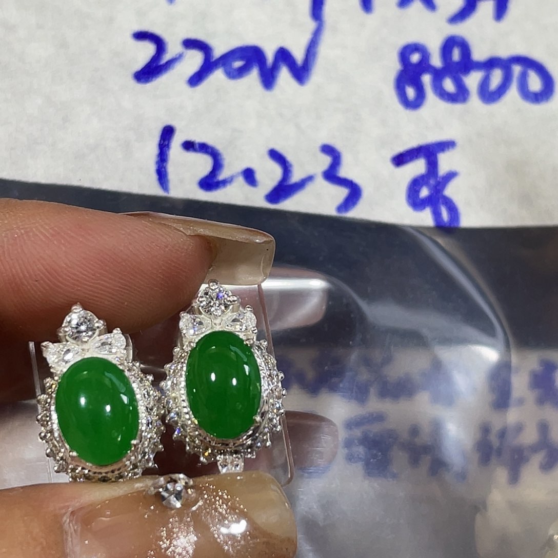 未镶嵌定制翡翠李****8965555558888