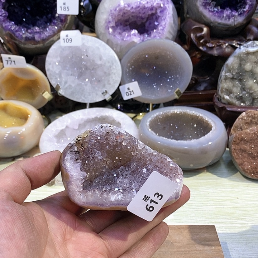 【闪购商品】水晶天然水晶摆件未镶嵌