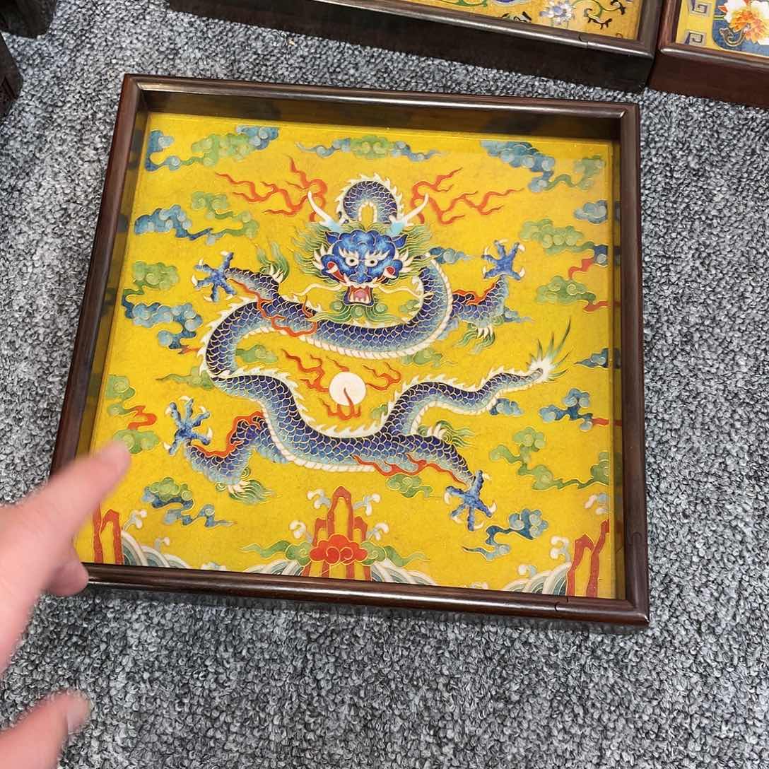 红酸枝木类成套家具