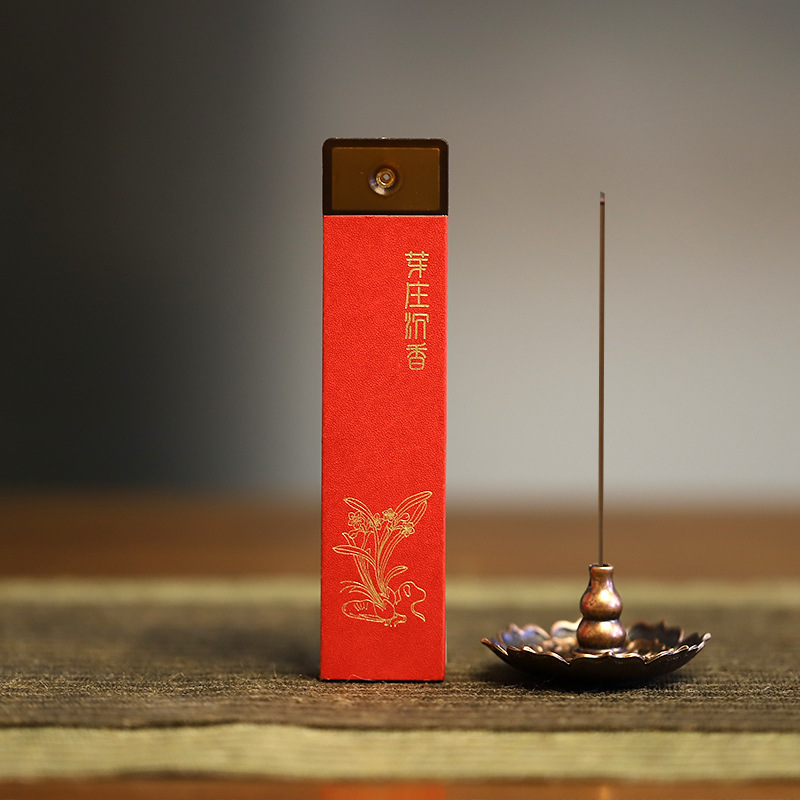 【千香百木】短款芽庄沉香10.5cm线香
