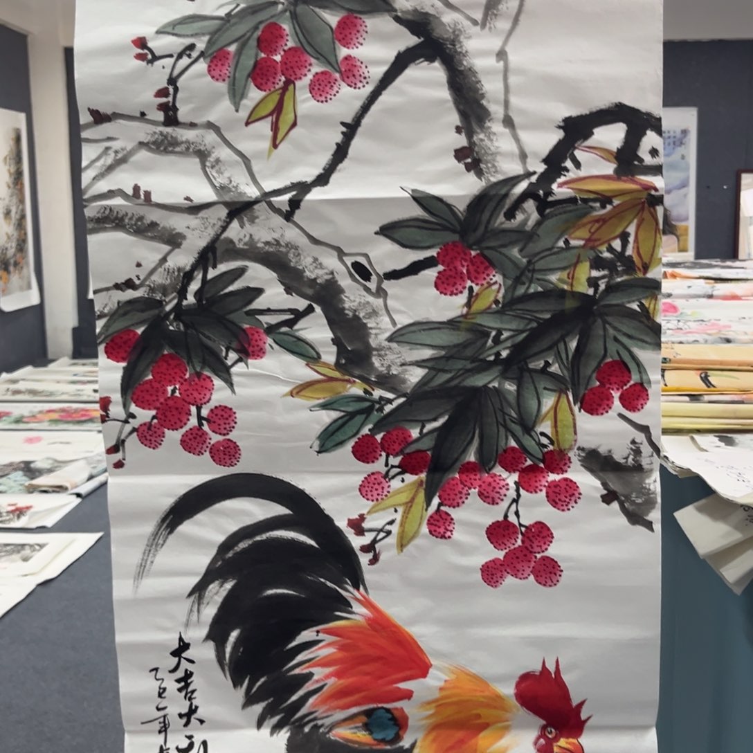 国画我们的目标是成为