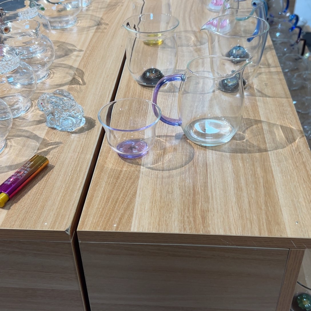 走***线紫色澄然➕清杯特价