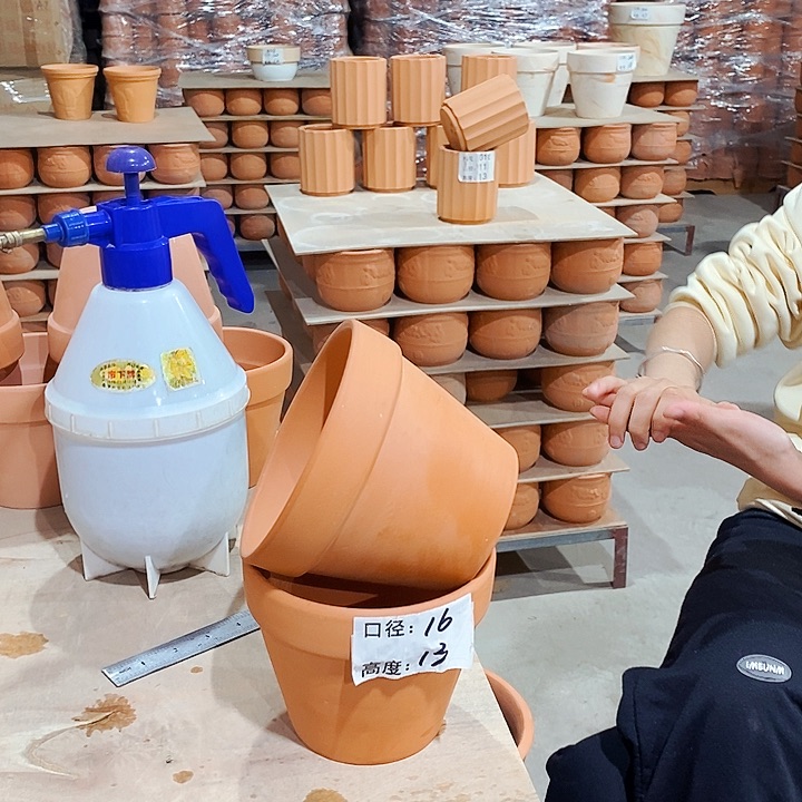 红陶1-16×13两个