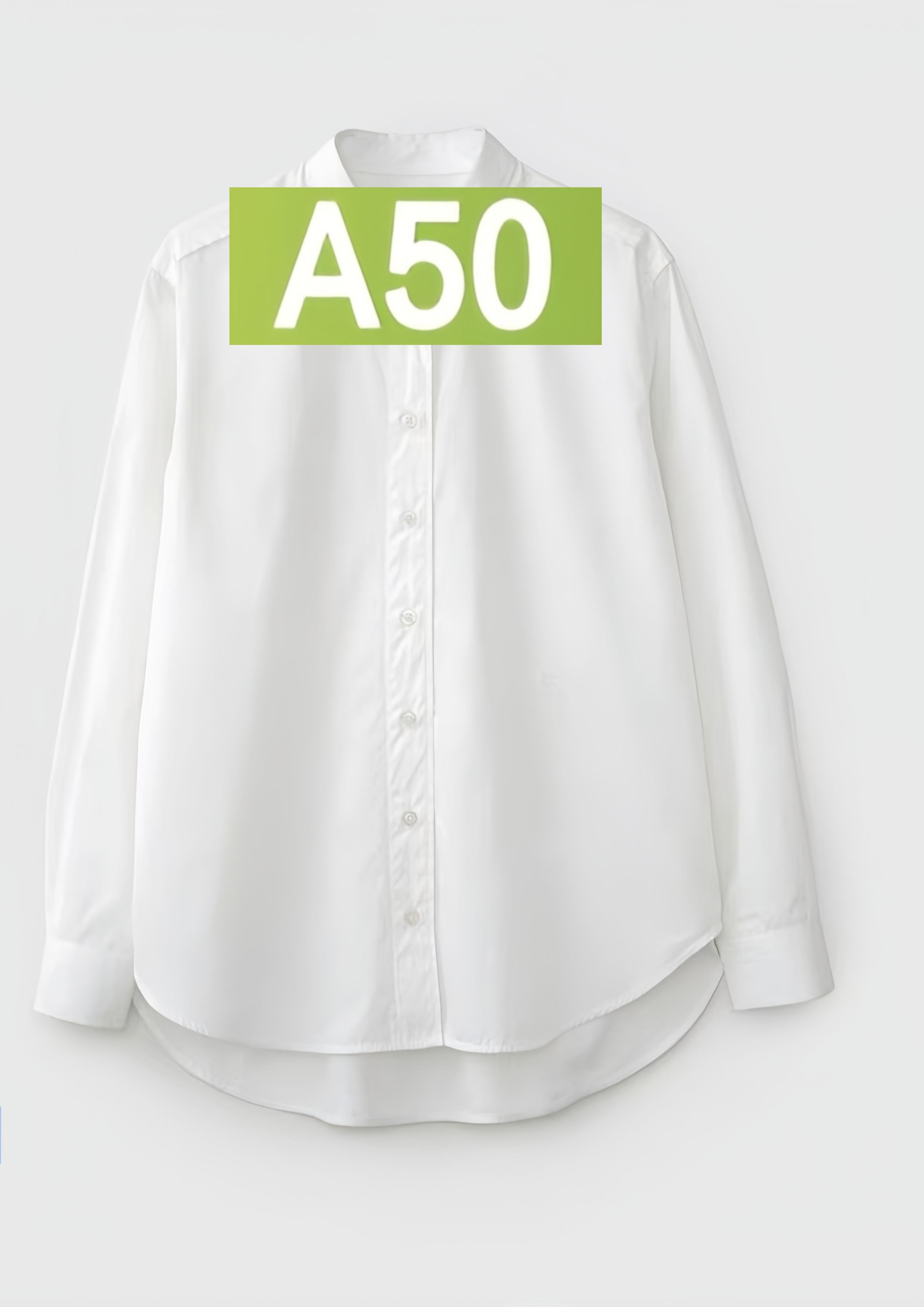 【A50】经典 巴巴格纹 百搭衬衫-A50