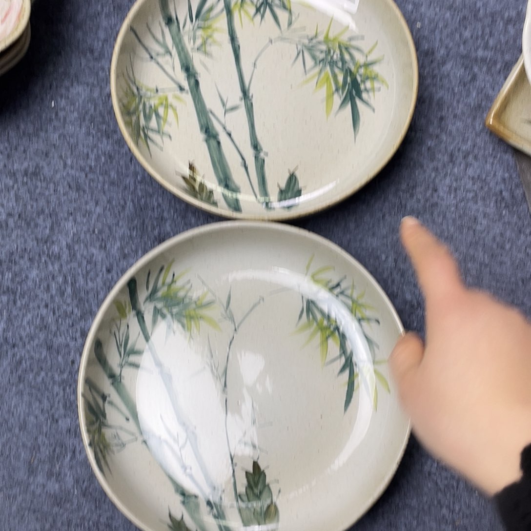 盘J***H景德镇高温陶瓷88888