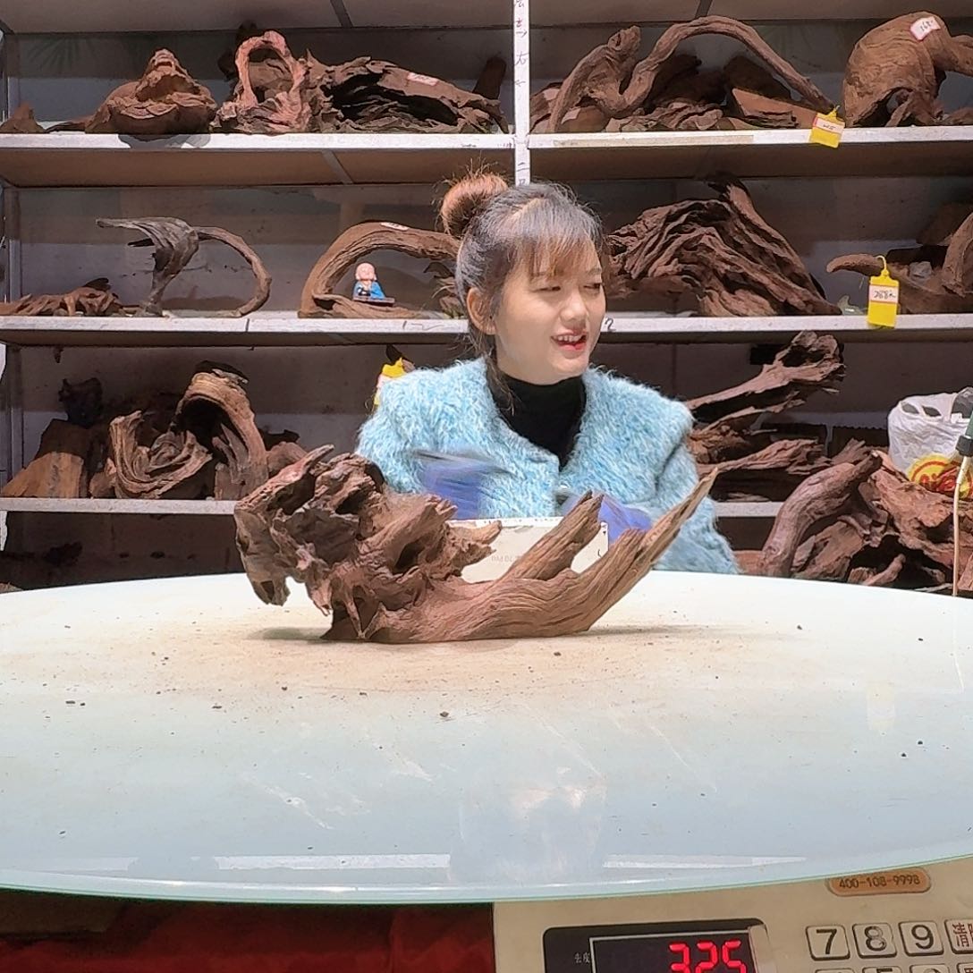 倍褚沉木，不包损必褪色B***I6201