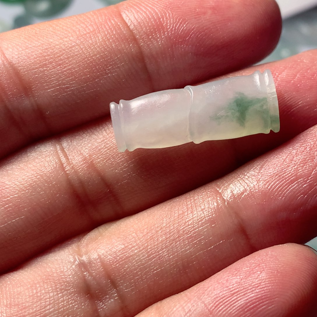 未镶嵌定制翡翠包工