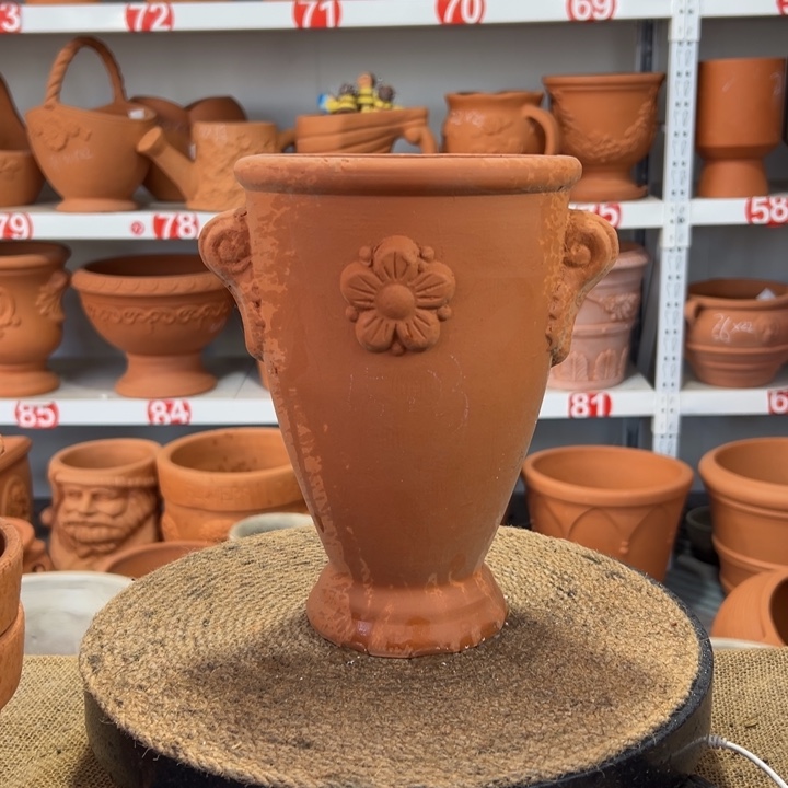 15×23 高温加厚红陶