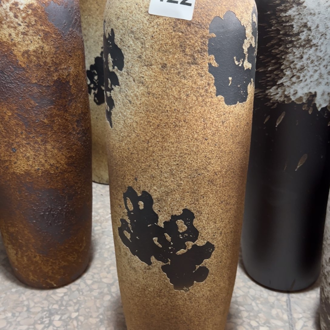 高度50口10无孔瓷器