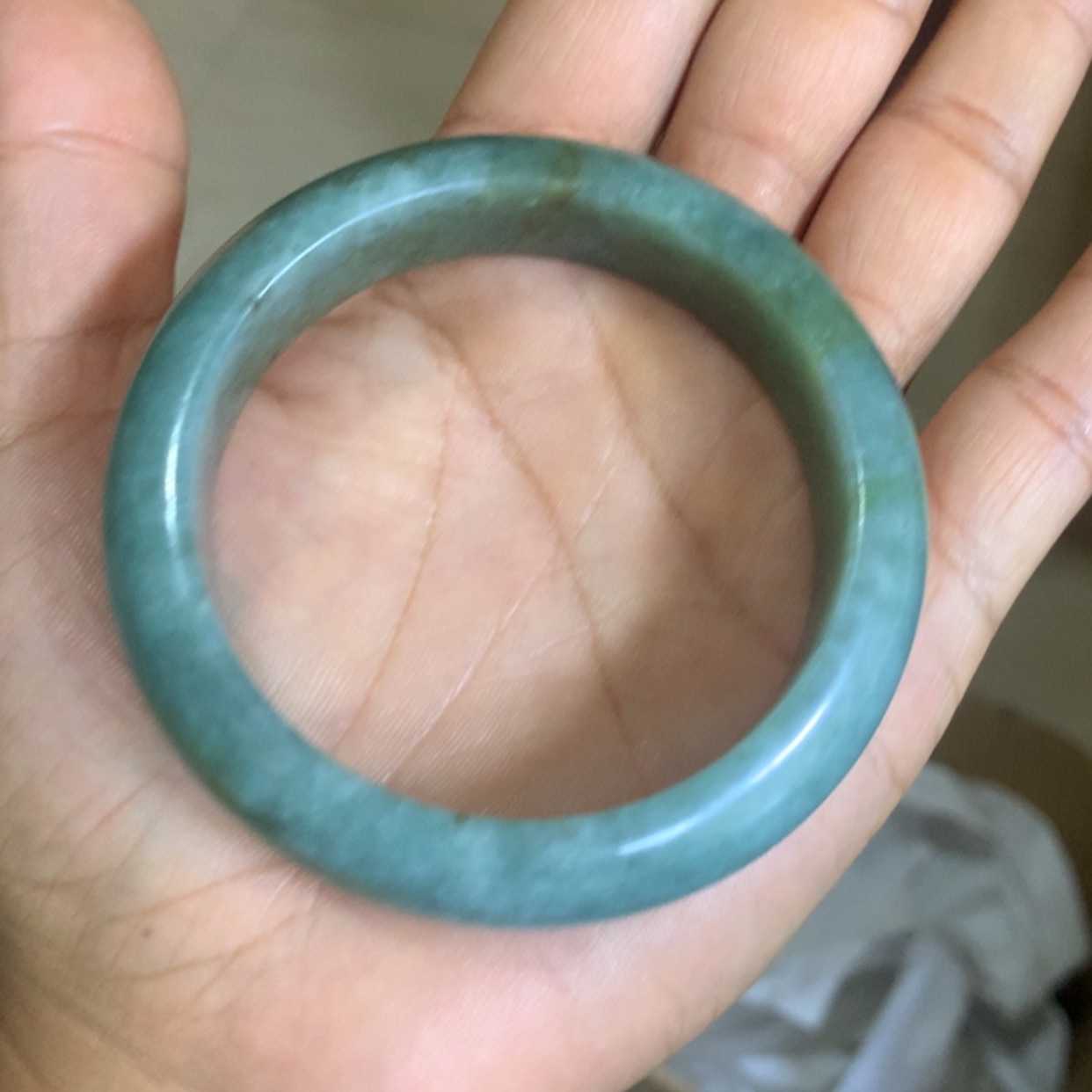 【闪购商品】颈饰未镶嵌翡翠小**a小J54