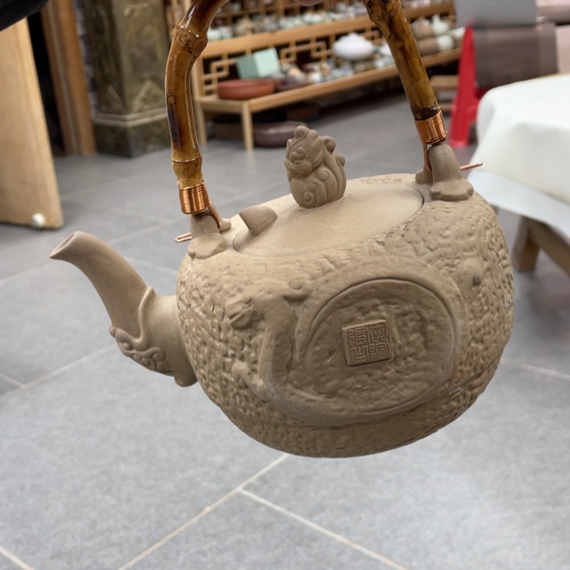 【闪购商品】壶茶具很喜欢的很好哦