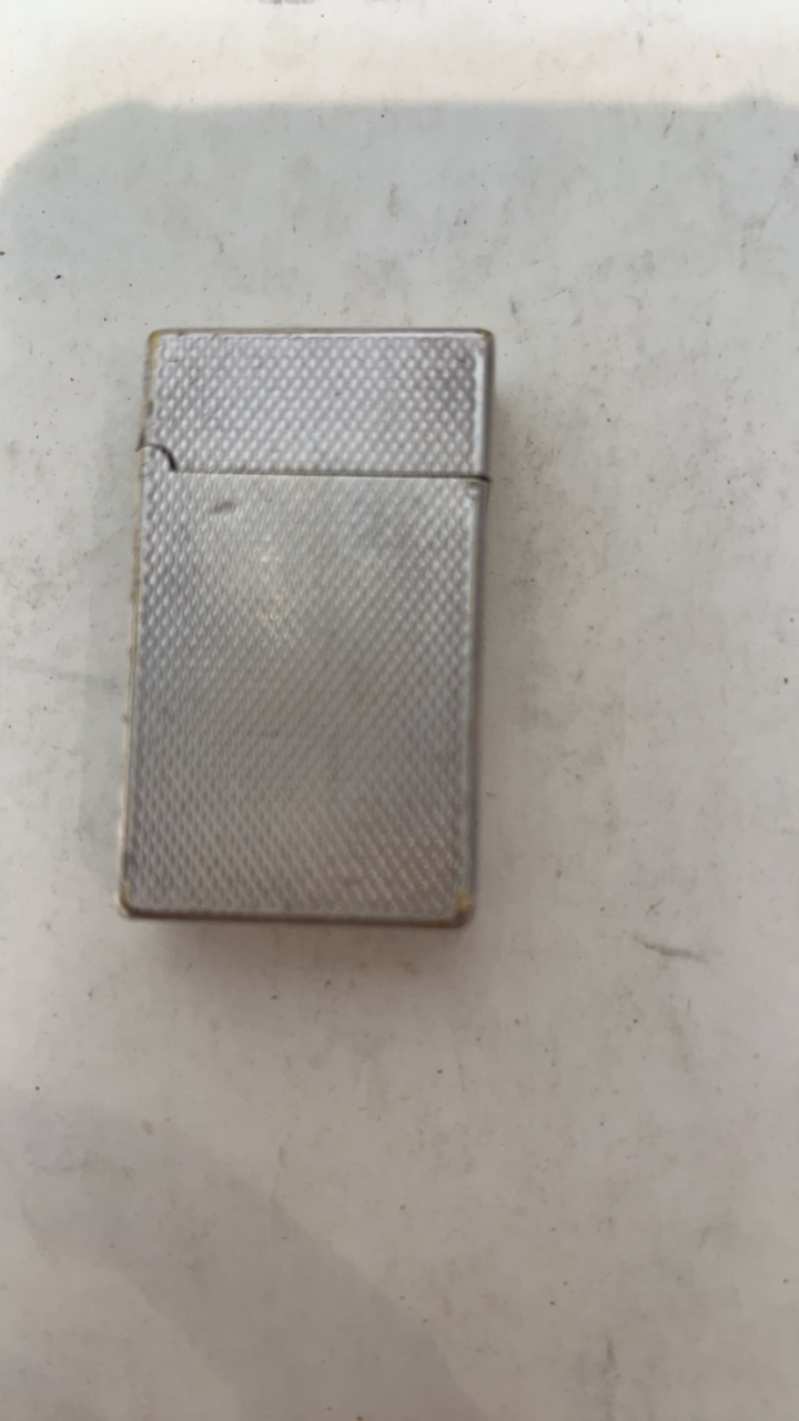 老物件，煤油打火机