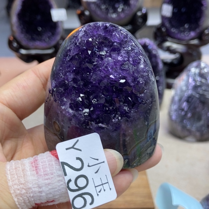 未镶嵌大型摆件（非配饰）水晶摆件