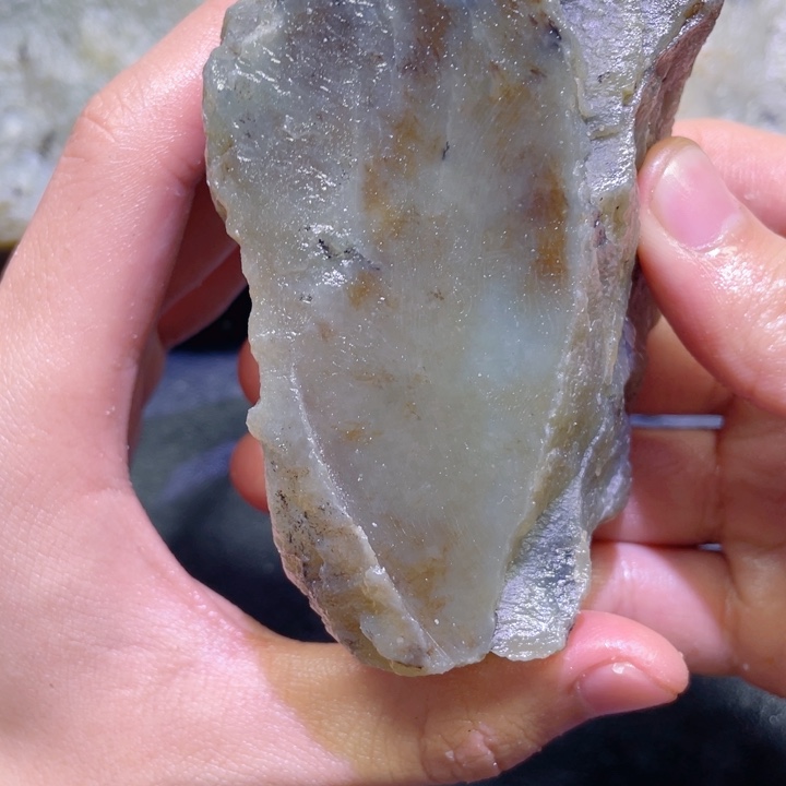 和田玉未镶嵌珠宝半成品