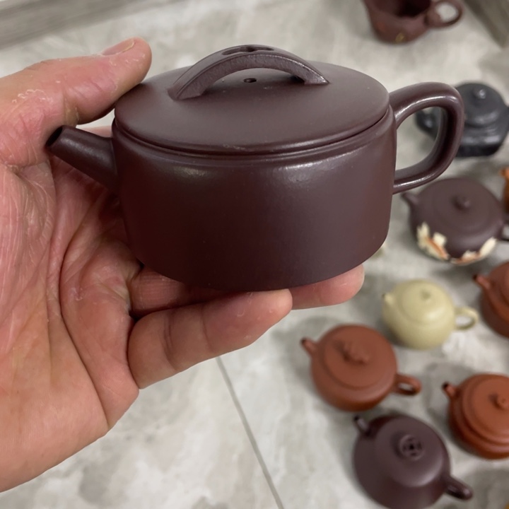 紫砂茶壶宜兴紫砂壶