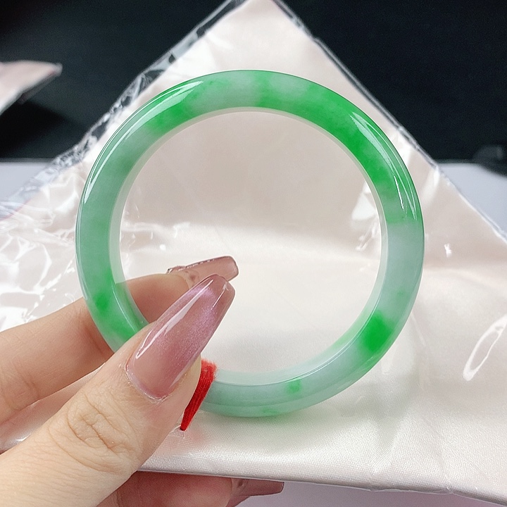 未镶嵌手镯翡翠翡翠902