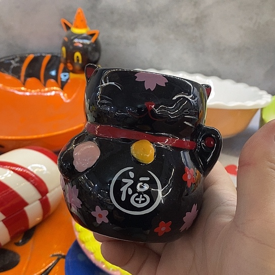 摆件陶瓷微瑕摆件