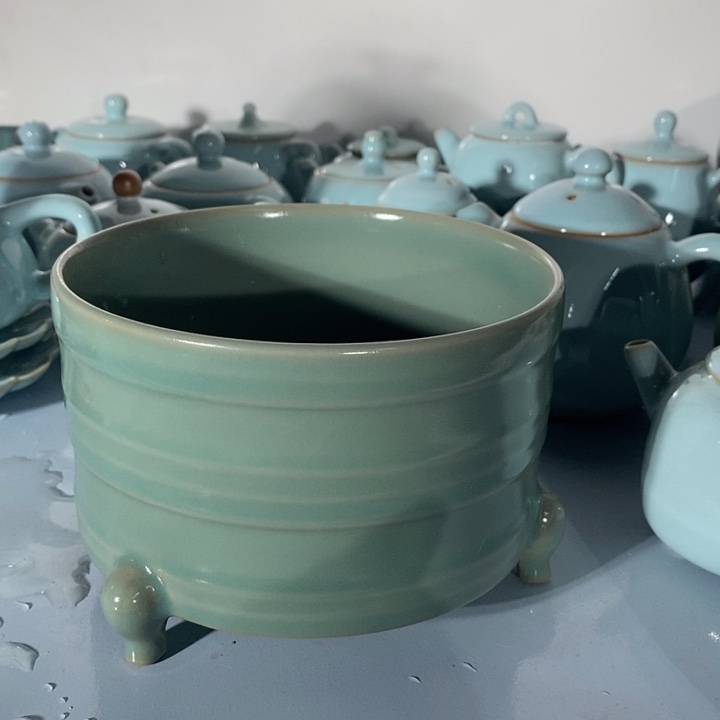 汝瓷微瑕啦啦啦啦啦