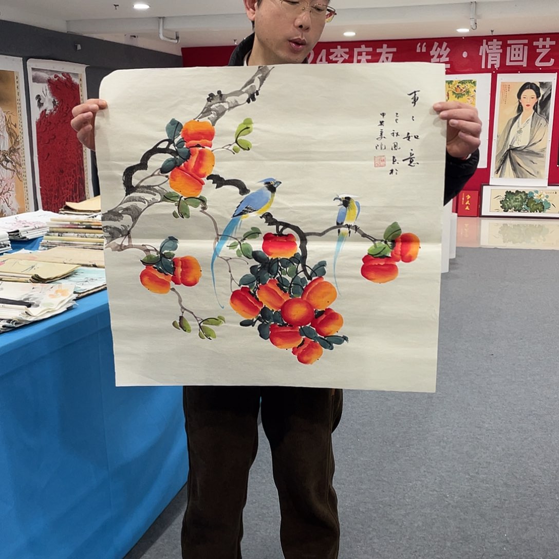 国画今天国画作品展示