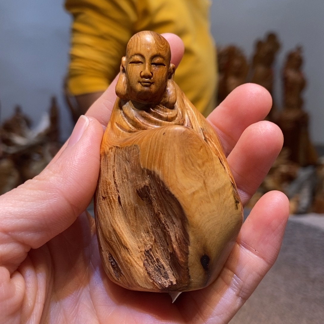 柏木（崖柏）精品太行崖柏