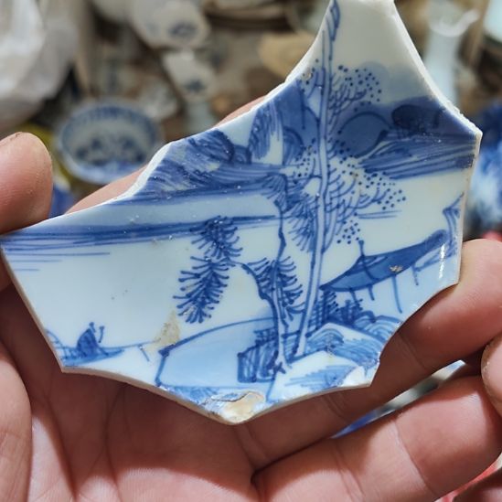 陶瓷手工艺品陶瓷