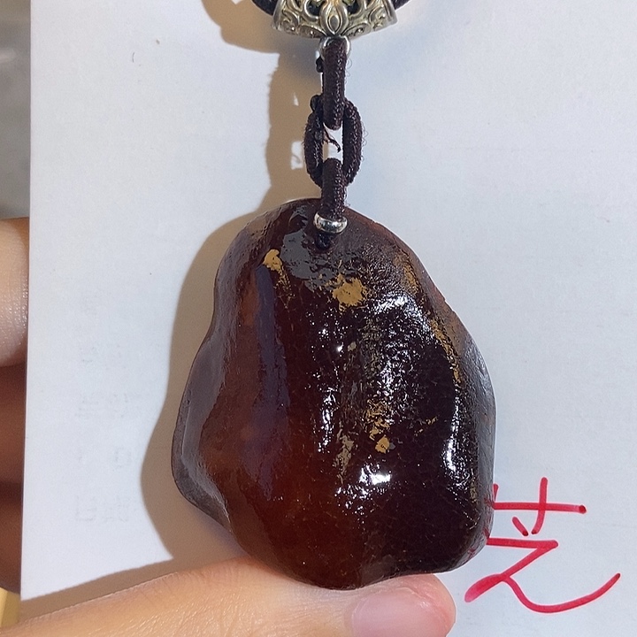 定制琥珀未镶嵌琥珀