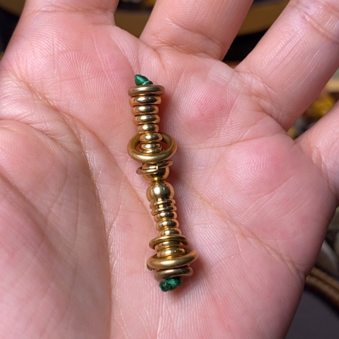 五***月琉璃/树脂/塑料类文玩配饰