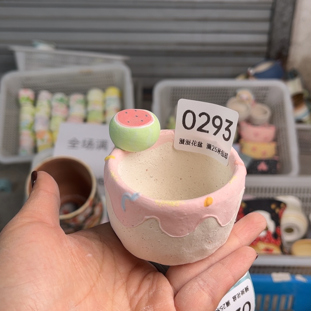 0293口5景德镇手工制作