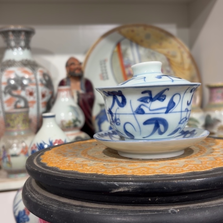 景德镇陶瓷厂瓷厂瓷