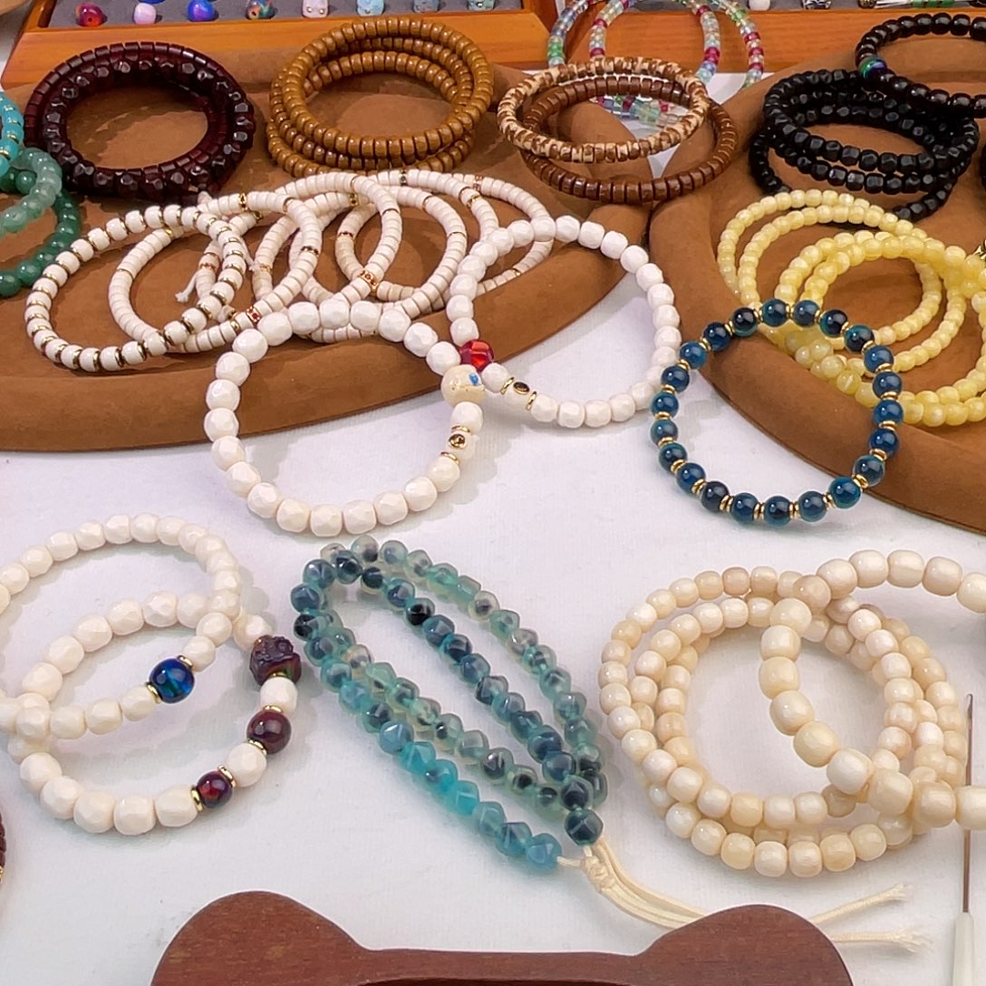 驼骨手串/手链哈哈哈哈哈哈哈哈给哈哈哈