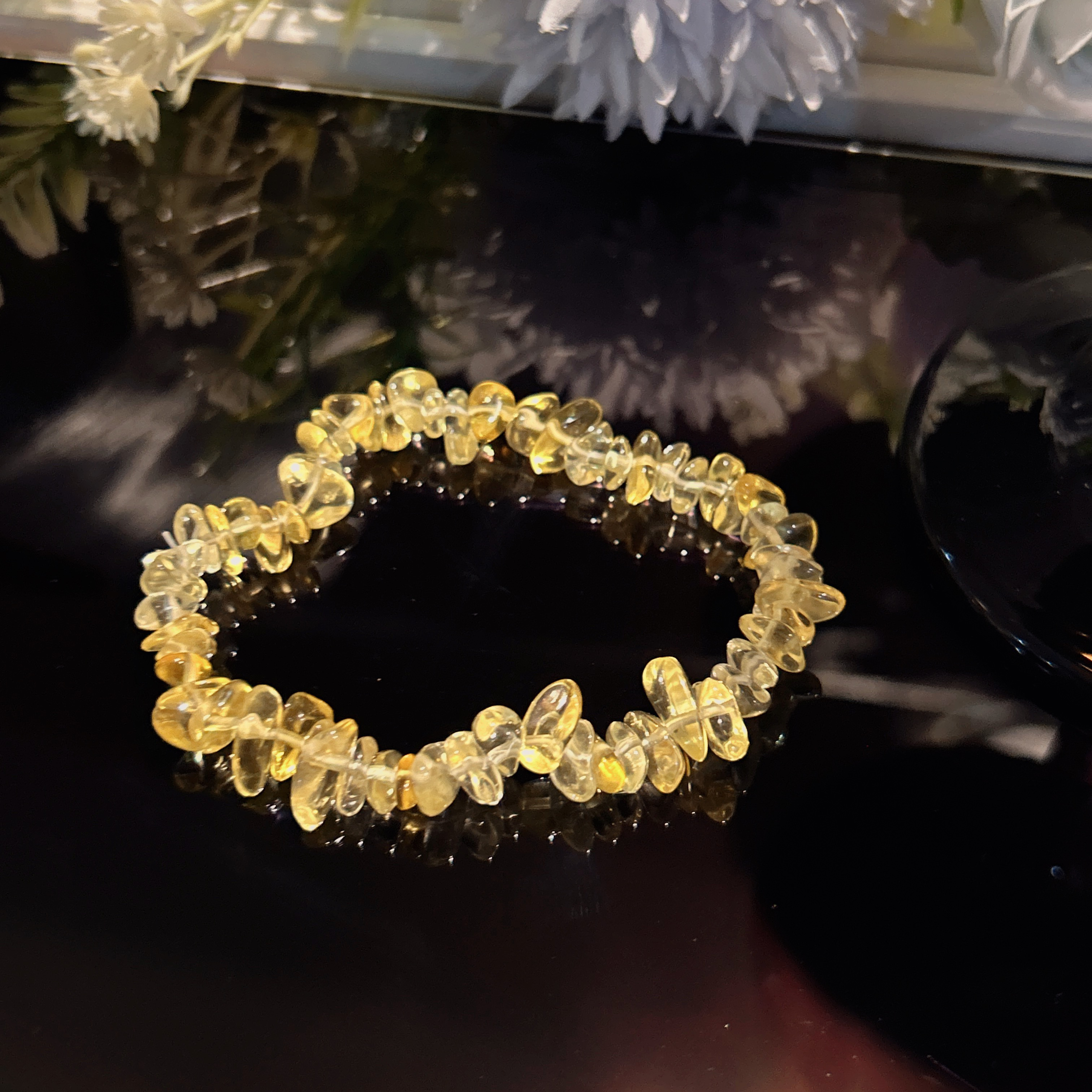 A740 卡8+随行黄水手串【拍一发一】